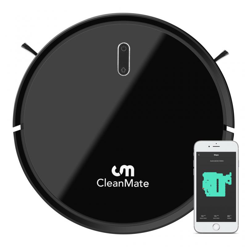 CleanMate RV600 Robotický vysavač