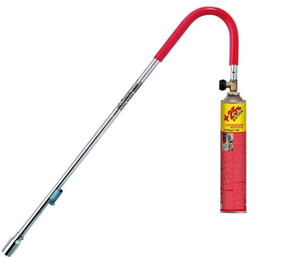 Rothenberger - hořák na plevel