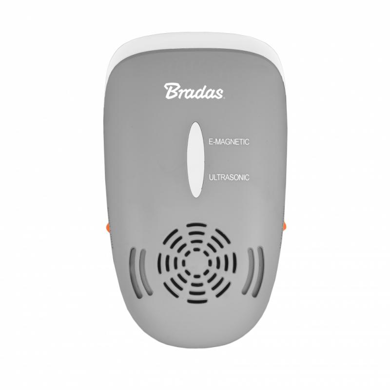 Ultrazvukový odpuzovač myší a hmyzu do zásuvky 