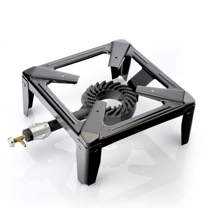 Vařič plynový 3,5 kW DRAGO Italy na propan butan