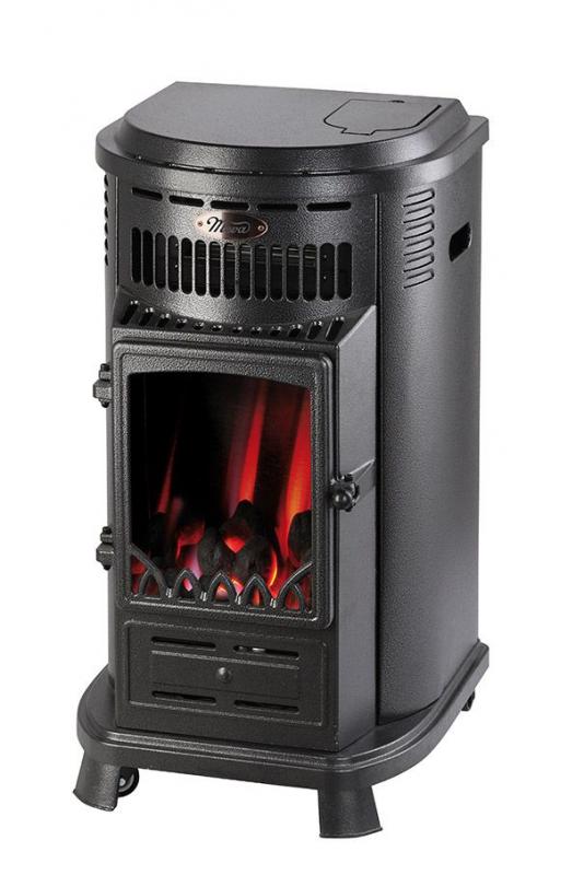 Plynová kamna VERONA s ventilátorem